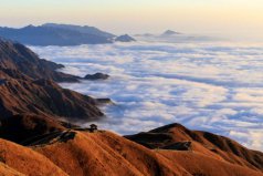 中國(guó)適合看云海的八座名山，武功山云海排第一位