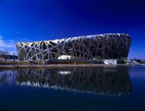 中國十大最美城市建筑：廣州塔僅第五，鳥巢排第一名