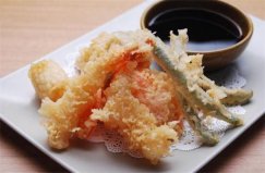 日本十大美食大比拼：鰻魚飯排第四，天婦羅居第一位