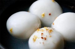 寧波十大風味小吃排行榜：寧式鱔絲居第四，寧波湯圓排第一