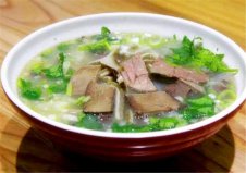 河南著名的六種特色湯：牛肉湯排第一，羊肉湯排第二