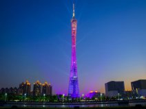 廣東旅游必去十大景點(diǎn)推薦，廣州塔名列第一