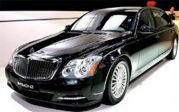 世界十大最貴汽車品牌排名，邁巴赫、布加迪位列前兩名