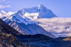 世界十大最壯觀山峰排行榜，珠穆朗瑪峰排第一名