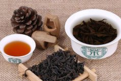高端巖茶十大排行：肉桂茶排第二名，大紅袍獲得第一名