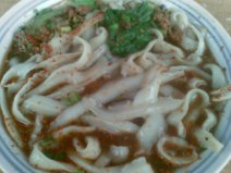山西呂梁最出名的五道美食，呂梁刀削面排第一名