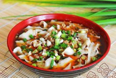 山西忻州最出名的五道美食：燒烤上榜，刀削面居第一