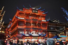 上海著名的四大園林：古猗園居第二，豫園獨(dú)占鰲頭