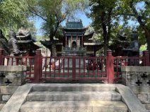 山西太原必玩十大景區(qū)：雙塔公園上榜，晉祠高居榜首