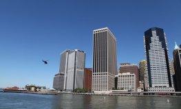 全球十大金融中心排名，紐約、倫敦和香港包攬前三名