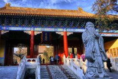 廣東羅定十大最好玩的景點(diǎn)：開元寺上榜，孔廟居榜首
