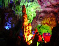 紅河州十大旅游景點(diǎn)，瀘西阿廬古洞排第一位